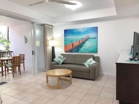 REEF RETREAT APARTMENTS PALM COVE Unit 11 - Accommodation Adelaide 0