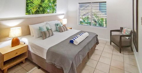 REEF RETREAT APARTMENTS PALM COVE Unit 11 - Accommodation Adelaide 2