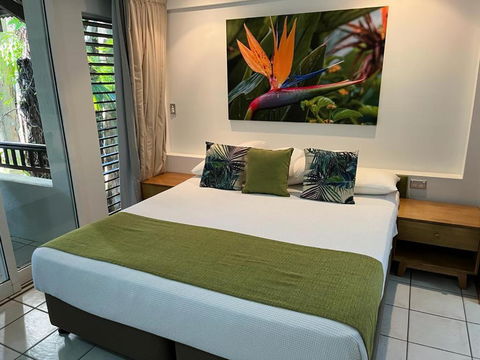 REEF RETREAT APARTMENTS PALM COVE Unit 28 - Accommodation Adelaide 0