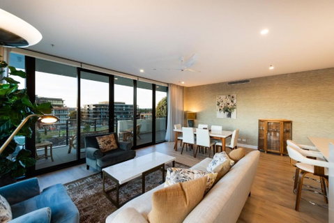 Renai 27 - 2 Bedroom Apt In Manuka - Accommodation Adelaide 1