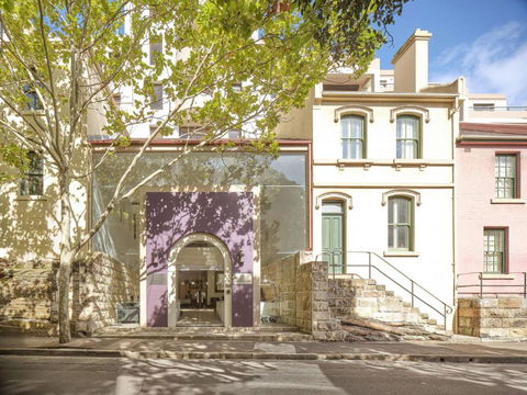 Rendezvous Hotel Sydney The Rocks - Accommodation Adelaide 1