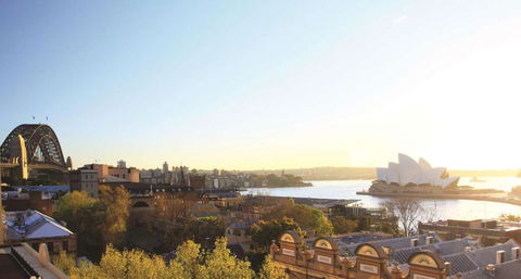 Rendezvous Hotel Sydney The Rocks - Accommodation Adelaide 3