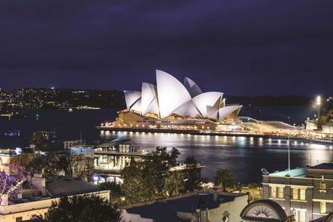 Rendezvous Hotel Sydney The Rocks - Accommodation Adelaide 0