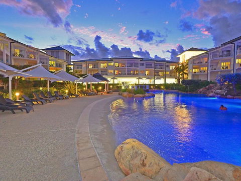 RESORT ON THE BEACH 2214/2215 - Accommodation Adelaide 0