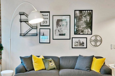 Retro Meets Industrial At Heritage Bond Store - Accommodation Adelaide 2