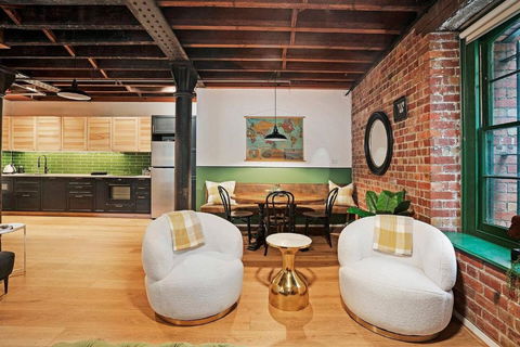 Retro Meets Industrial At Heritage Bond Store - Accommodation Adelaide 1