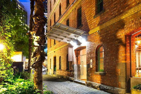 Retro Meets Industrial At Heritage Bond Store - Accommodation Adelaide 3