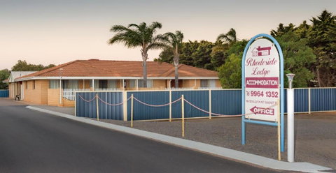 Rhodeside Lodge - Accommodation Adelaide 3