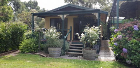 Ripplebrook Country Cottage - Accommodation Adelaide 1