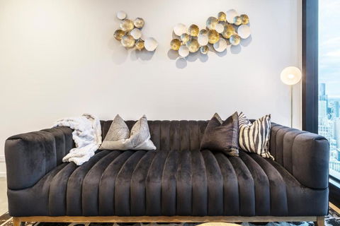 Ritzy Apartment In Iconic Australia 108 With Views - Accommodation Adelaide 0