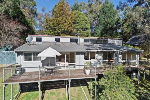 River Rest Merrijig Near Base Of Mount Buller - Accommodation Adelaide 0