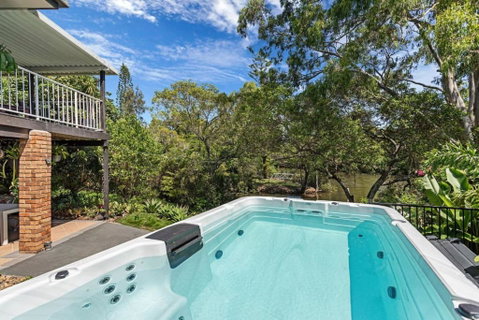 Riverfront Oasis In Elanora - Accommodation Adelaide 0