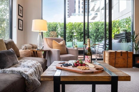 Rivergarden 3 Bedroom Apartment - Accommodation Adelaide 0