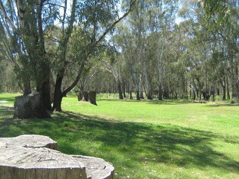 Rivergum Holiday Park - Accommodation Adelaide 2