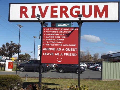Rivergum Motel - Accommodation Adelaide 1