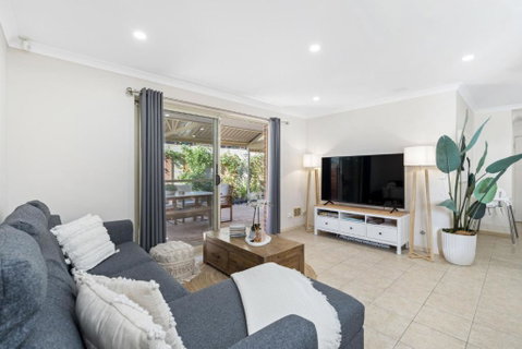Rivervale Family Retreat - Accommodation Adelaide 1
