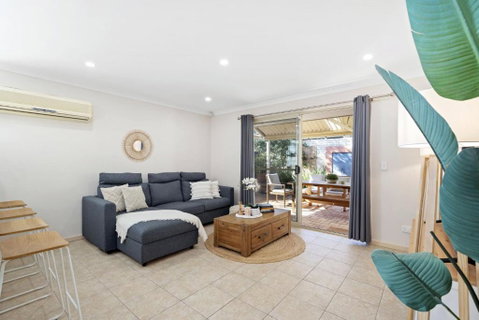 Rivervale Family Retreat - Accommodation Adelaide 2