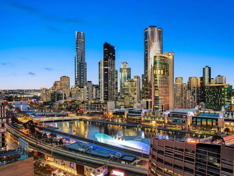 Riverview Suites By EdgeTrip - Accommodation Adelaide 1