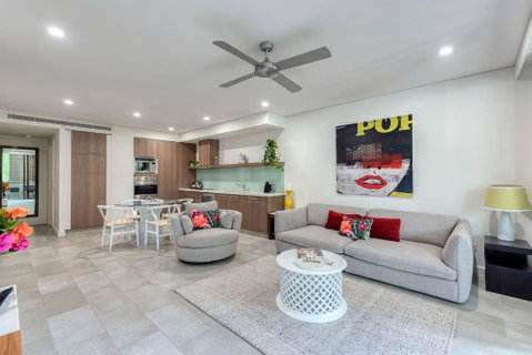 Rose At Temple Palm Cove - A Poolside Paradise - Accommodation Adelaide 0