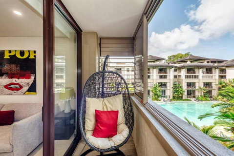 Rose At Temple Palm Cove - A Poolside Paradise - Accommodation Adelaide 1