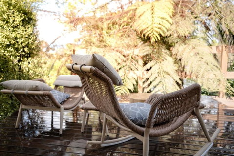 Romantic Garden Cottage With Home Cinema - Accommodation Adelaide 2