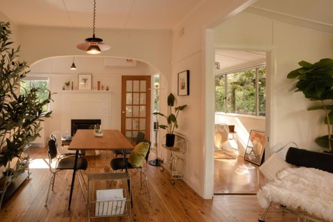Romantic Garden Cottage With Home Cinema - Accommodation Adelaide 1