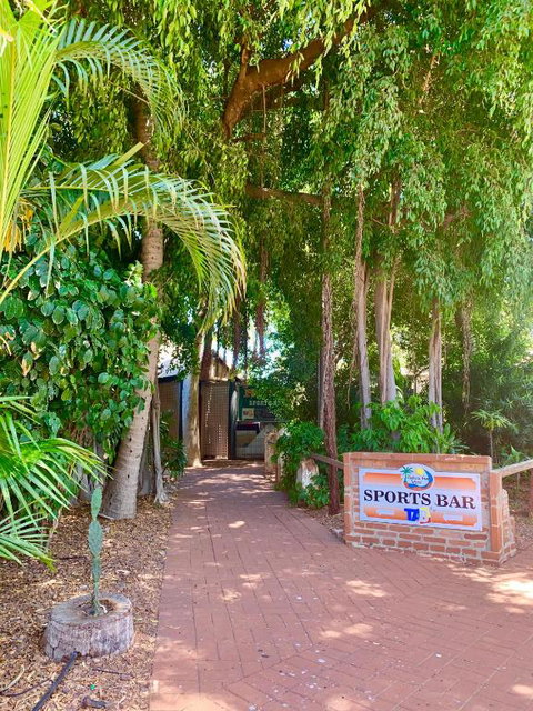 Roebuck Bay Hotel - Accommodation Adelaide 1