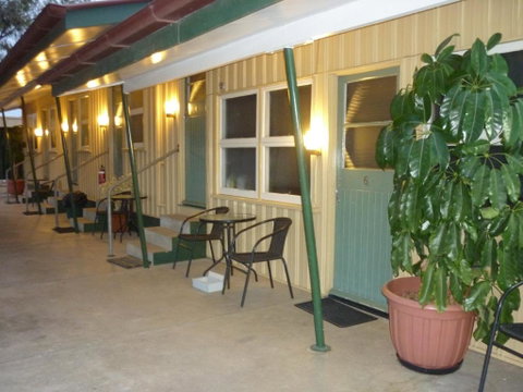 Roma Aussie Tourist Park - Accommodation Adelaide 2