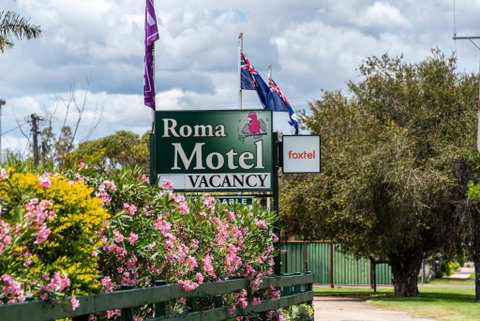 Roma Motel - Accommodation Adelaide 1