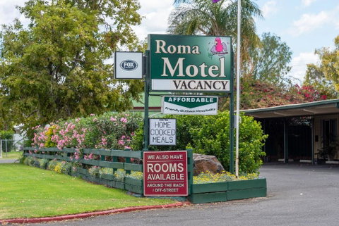 Roma Motel - Accommodation Adelaide 0