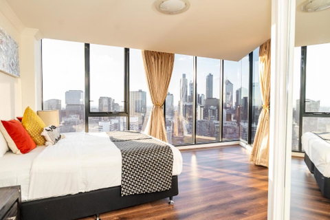 Rome Sky Villa - Accommodation Adelaide 1