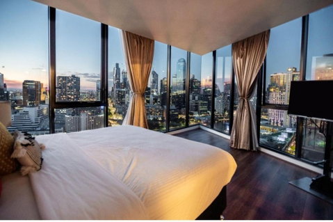 Rome Sky Villa - Accommodation Adelaide 0
