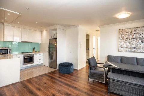 Rome Sky Villa - Accommodation Adelaide 2