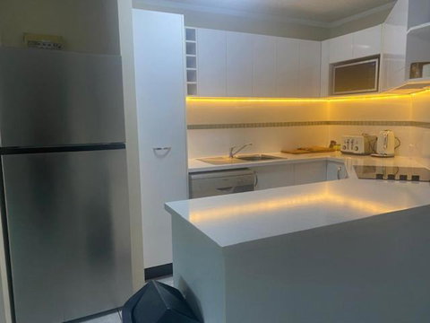 ROOFTOP APARTMENT AT MARINA TERRACES - Accommodation Adelaide 2