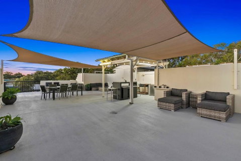 Rooftop Island Sunsets - Accommodation Adelaide 0