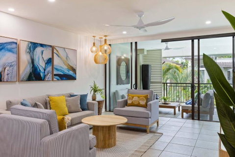 Rooftop Resort Oasis At Temple With Spa - Accommodation Adelaide 0