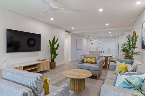 Rooftop Resort Oasis At Temple With Spa - Accommodation Adelaide 2