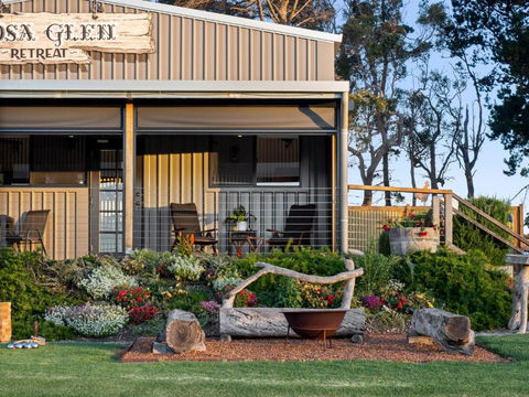 Rosa Glen Retreat - Margaret River - Accommodation Adelaide 2