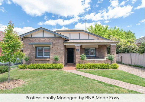 Rose Hill On Hamer, 1940s Charming Cottage Near Cook Park - Accommodation Adelaide 0