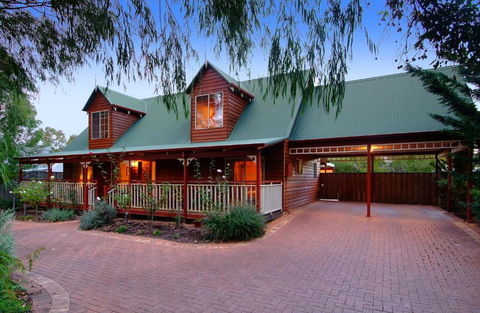 Rosewood Cottage - Accommodation Adelaide 2
