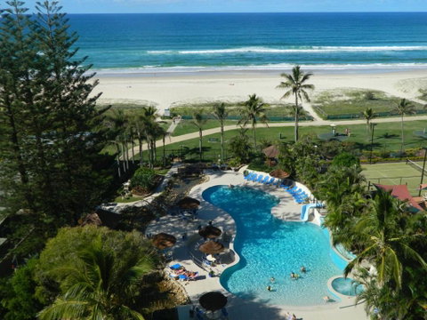 Royal Palm Resort On The Beach - Accommodation Adelaide 0