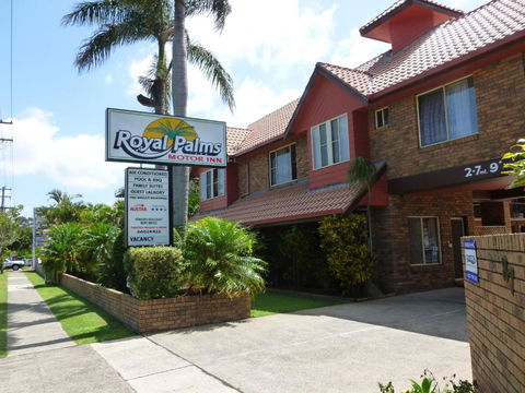 Royal Palms Motor Inn - Accommodation Adelaide 0