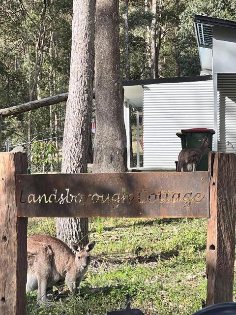 Rural Self Contained 3 Bedroom Cottage On Acreage, - Accommodation Adelaide 1