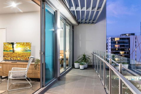 Russell St. Retreat Near Brisbane Convention Centre - Accommodation Adelaide 2