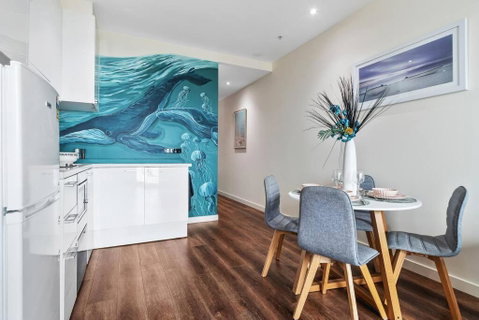 Sails By The Bay - Ocean Views - Wi-Fi - Netflix - Accommodation Adelaide 2