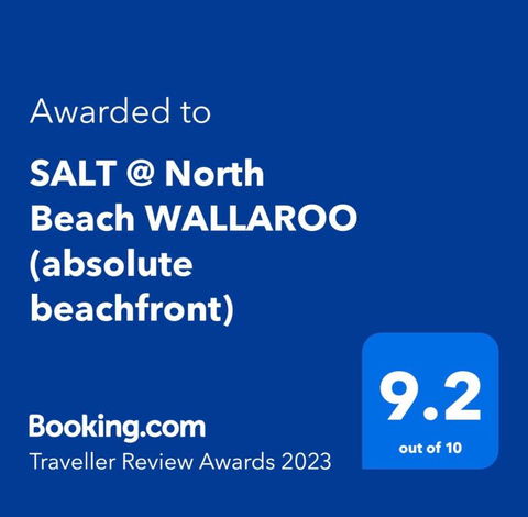 SALT @ North Beach WALLAROO (absolute Beachfront) - Accommodation Adelaide 2