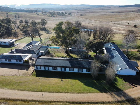 San Michele Adaminaby - Accommodation Adelaide 0