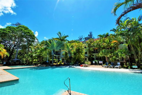 Sanctuary Lake Apartments - Accommodation Adelaide 3