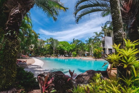 Sanctuary Lake Apartments - Accommodation Adelaide 0