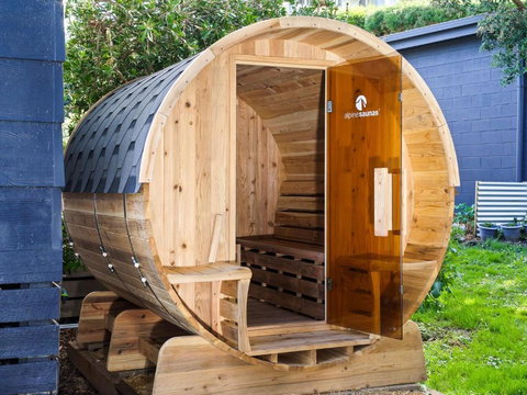 Sand & Sauna Retreat - Accommodation Adelaide 3